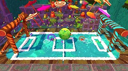 画像ギャラリー No.006のサムネイル画像 / いっしょなら最強。猫と魚の友情の旅を描く協力型アクションADV「River Tails: Stronger Together」Switch版を配信開始