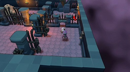 画像ギャラリー No.003のサムネイル画像 / 「NecroBoy : Path to Evilship」，10月31日にSteamで配信決定。20％オフの配信記念セールも実施
