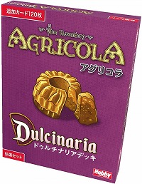 画像ギャラリー No.001のサムネイル画像 / 「アグリコラ:ドゥルチナリアデッキ」,日本語版を10月下旬にリリース