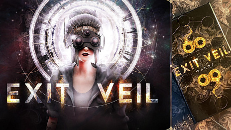 画像ギャラリー No.008のサムネイル画像 / オカルト＆タロットJRPG「EXIT VEIL」のクラウドファンディングがKickstarterでスタート。開発元は「Tokyo Dark」のCherrymochi
