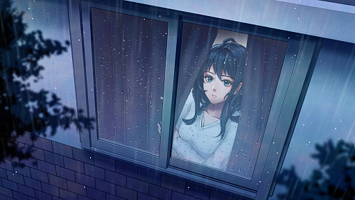 画像ギャラリー No.003のサムネイル画像 / 名作ADV「人形の傷跡」，Switch向けリメイクを発表。グラフィックスが刷新され，新シナリオも追加。最新PVも公開に