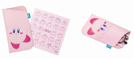 画像ギャラリー No.002のサムネイル画像 / メガネブランド「Zoff」と「星のカービィ」がコラボ。アイウェアコレクション“Zoff×Kirby”先行予約受付がスタート