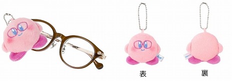 画像ギャラリー No.016のサムネイル画像 / メガネブランド「Zoff」と「星のカービィ」がコラボ。アイウェアコレクション“Zoff×Kirby”先行予約受付がスタート