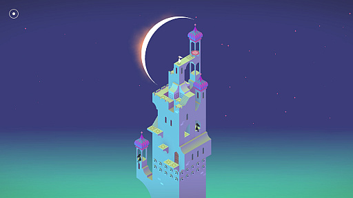 画像ギャラリー No.004のサムネイル画像 / 名作パズルアドベンチャー「Monument Valley」がリリースから10周年。Steamでは半額の410円で購入可能