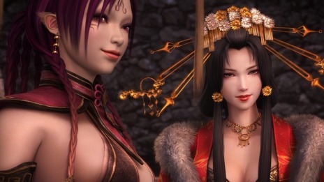 画像ギャラリー No.009のサムネイル画像 / Steam版「無双OROCHI2 Ultimate」配信開始。500点を超えるDLCと，コラボキャラクターを含む145名の英傑達を収録