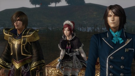 画像ギャラリー No.010のサムネイル画像 / Steam版「無双OROCHI2 Ultimate」配信開始。500点を超えるDLCと，コラボキャラクターを含む145名の英傑達を収録