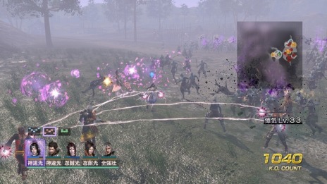 画像ギャラリー No.011のサムネイル画像 / Steam版「無双OROCHI2 Ultimate」配信開始。500点を超えるDLCと，コラボキャラクターを含む145名の英傑達を収録