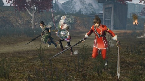 画像ギャラリー No.013のサムネイル画像 / Steam版「無双OROCHI2 Ultimate」配信開始。500点を超えるDLCと，コラボキャラクターを含む145名の英傑達を収録