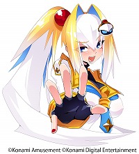 画像ギャラリー No.006のサムネイル画像 / 「ボンバーガール レインボー」本日稼働へ。新キャラクター“プラチナ”が登場し，稼働記念キャンペーンもスタート