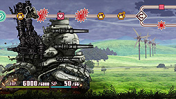 画像ギャラリー No.005のサムネイル画像 / CC2,新作「戦場のフーガ2」の情報を7月28日に公開すると予告。同日20:00からは“戦場のフーガ”1周年記念特番の生配信も
