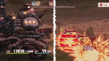 画像ギャラリー No.031のサムネイル画像 / 「戦場のフーガ2」が2023年5月11日にリリース決定。第2のソウルキャノン“マーナガルム”や新キャラクター“バニラ”登場