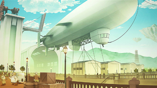 画像ギャラリー No.011のサムネイル画像 / 「戦場のフーガ2」前作から1年後の世界情勢は。物語のキー“謎の人物”などの追加キャラクター＆各章エンドカードの情報を公開