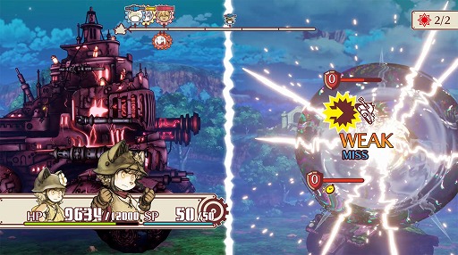画像ギャラリー No.022のサムネイル画像 / 「戦場のフーガ2」，柔軟な配置変更とスキルが明暗を分けるバトルの紹介映像を公開。新要素“リーダースキル”の情報も明らかに
