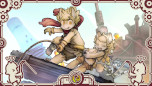 画像ギャラリー No.018のサムネイル画像 / 「戦場のフーガ2」，ゲームシステムや第2章のストーリーなど最新情報を多数公開。エンドカードの作家陣4名も明らかに