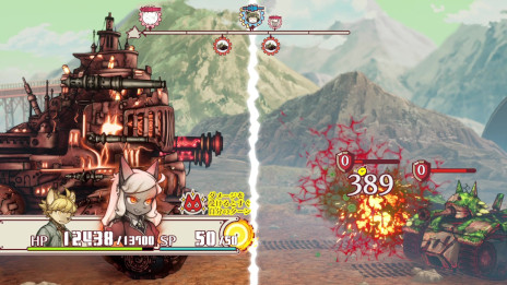 画像ギャラリー No.022のサムネイル画像 / 「戦場のフーガ2」，ゲームシステムや第2章のストーリーなど最新情報を多数公開。エンドカードの作家陣4名も明らかに