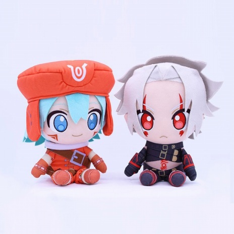 画像ギャラリー No.004のサムネイル画像 / 「.hack」シリーズや「戦場のフーガ」グッズがラインナップ。サイバーコネクトツー「コミックマーケット102」の出展情報を公開