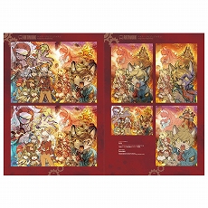 画像ギャラリー No.005のサムネイル画像 / 「戦場のフーガ2」,リリース1周年を記念したサウンドトラックと設定資料集が発売決定。重大なネタバレを含む極秘設定資料を収録