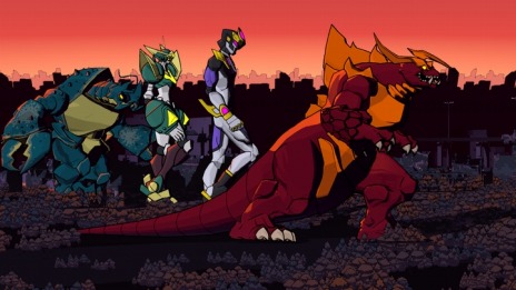 画像ギャラリー No.005のサムネイル画像 / 怪獣を操る対戦アクション「Dawn of the Monsters」2023年3月16日にリリース。日本語版トレイラーを公開