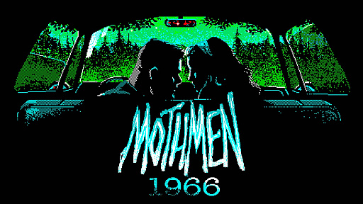 画像ギャラリー No.005のサムネイル画像 / 「モスメン 1966」，PCやPS4，Xbox One，Switch向けに本日リリース。ピクセルアートを使ったホラーノベルゲーム