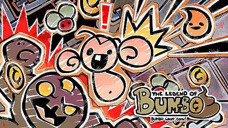画像ギャラリー No.001のサムネイル画像 / 「The Legend of Bum-bo」，PS5/Switch版の配信開始が10月6日に決定。TGS 2022へのプレイアブル展示も発表