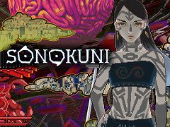 「SONOKUNI」の公式サイトがオープン。HIPHOPアーティストが手掛ける，全編日本語ラップがBGMの見下ろし型2Dアクション