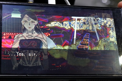 画像ギャラリー No.007のサムネイル画像 / ［TGS2022］唯一無二の個性を放つ“ヒップホップ死にゲー”。同化政策に立ち向かう反骨の主人公を描いた「SONOKUNI」を紹介