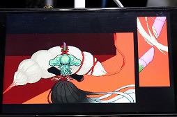 画像ギャラリー No.009のサムネイル画像 / ［TGS2022］唯一無二の個性を放つ“ヒップホップ死にゲー”。同化政策に立ち向かう反骨の主人公を描いた「SONOKUNI」を紹介
