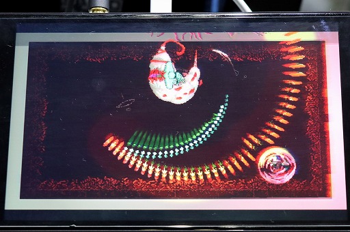 画像ギャラリー No.010のサムネイル画像 / ［TGS2022］唯一無二の個性を放つ“ヒップホップ死にゲー”。同化政策に立ち向かう反骨の主人公を描いた「SONOKUNI」を紹介