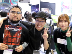 ［TGS2022］唯一無二の個性を放つ“ヒップホップ死にゲー”。同化政策に立ち向かう反骨の主人公を描いた「SONOKUNI」を紹介