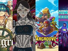 架け橋ゲームズが「BitSummit Let’s Go!!」で試遊可能な作品を発表。「Sagres」「Wargroove 2」など，日本語デモ初出展のタイトルも