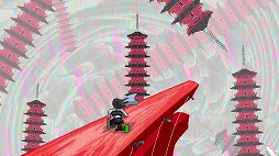 画像ギャラリー No.002のサムネイル画像 / バイオSF×日本神話をテーマにした高速アクションゲーム「SONOKUNI」Steamでリリース。全編で日本語ラップのBGMを楽しめる