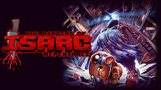 画像ギャラリー No.005のサムネイル画像 / 「The Binding of Isaac: Repentance」の発売が11月24日に決定。パッケージ版の数量限定特典なども明らかに