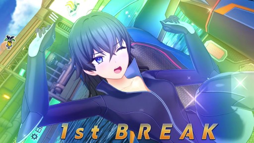 画像ギャラリー No.010のサムネイル画像 / “閃乱カグラ”のハニパレが贈る完全新作「ドルフィンウェーブ」先行インプレッション。ジェットバトルに青春をかける少女達の物語