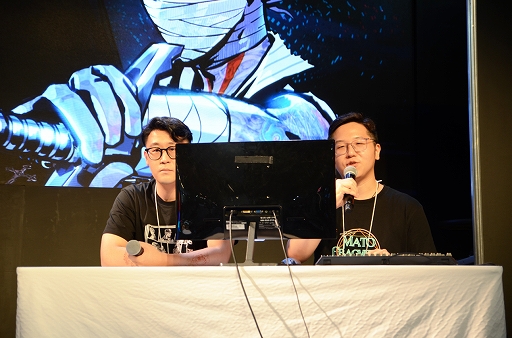 画像ギャラリー No.003のサムネイル画像 / ［TGS2022］「異夢迷都 果てなき螺旋」ステージイベントレポート。2人の主人公と2つの世界で物語が進むミステリーRPG