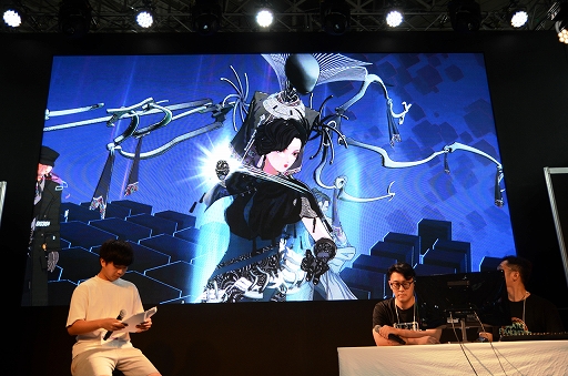 画像ギャラリー No.006のサムネイル画像 / ［TGS2022］「異夢迷都 果てなき螺旋」ステージイベントレポート。2人の主人公と2つの世界で物語が進むミステリーRPG