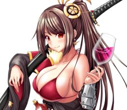 画像ギャラリー No.002のサムネイル画像 / PC/Switch版「SENGOKU Princess 〜 天下統一は姫武将と共に 〜」配信開始