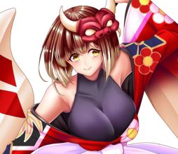 画像ギャラリー No.003のサムネイル画像 / PC/Switch版「SENGOKU Princess 〜 天下統一は姫武将と共に 〜」配信開始