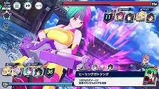 画像ギャラリー No.011のサムネイル画像 / マリンスポーツに青春をかける少女達を描く「ドルフィンウェーブ」，正式サービス開始。UR水着ドルフィンが登場するリリース記念ガチャも開催
