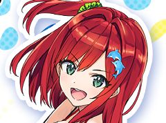 マリンスポーツに青春をかける少女達を描く「ドルフィンウェーブ」，正式サービス開始。UR水着ドルフィンが登場するリリース記念ガチャも開催