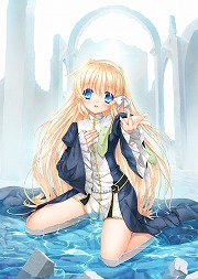 画像ギャラリー No.002のサムネイル画像 / Switch版「Harmonia」が2022年秋に発売へ。ストーリーの分岐が存在せず，演出とともに物語を楽しめる“キネティックノベル”