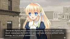 画像ギャラリー No.004のサムネイル画像 / Switch版「Harmonia」が2022年秋に発売へ。ストーリーの分岐が存在せず，演出とともに物語を楽しめる“キネティックノベル”