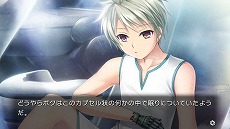画像ギャラリー No.006のサムネイル画像 / Switch版「Harmonia」が2022年秋に発売へ。ストーリーの分岐が存在せず，演出とともに物語を楽しめる“キネティックノベル”