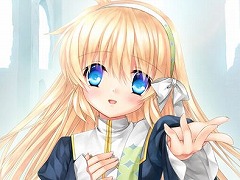 Switch版「Harmonia」が2022年秋に発売へ。ストーリーの分岐が存在せず，演出とともに物語を楽しめる“キネティックノベル”