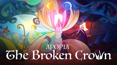 画像ギャラリー No.011のサムネイル画像 / 「Apopia（アポーピア）：スイート・ナイトメア」，2023年夏の配信決定。ファンタジー世界とダークな世界が交錯するアクションアドベンチャー