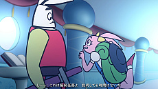 画像ギャラリー No.013のサムネイル画像 / 「Apopia（アポーピア）：スイート・ナイトメア」，2023年夏の配信決定。ファンタジー世界とダークな世界が交錯するアクションアドベンチャー