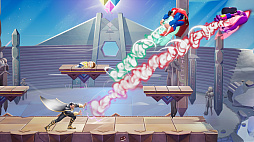 画像ギャラリー No.016のサムネイル画像 / 【今週のモチベ】ワーナーのスマブラ風ゲーム「MultiVersus」や,オープンワールドサバイバル「Soulmask」が発売される 2024年5月27日〜6月2日