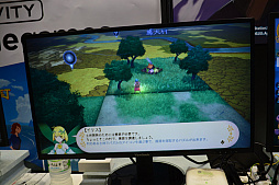 画像ギャラリー No.006のサムネイル画像 / ［TGS2022］ワールドクラフトRPG「KAMiBAKO - Mythology of Cube -」プレイレポート。資源を集めて村づくり