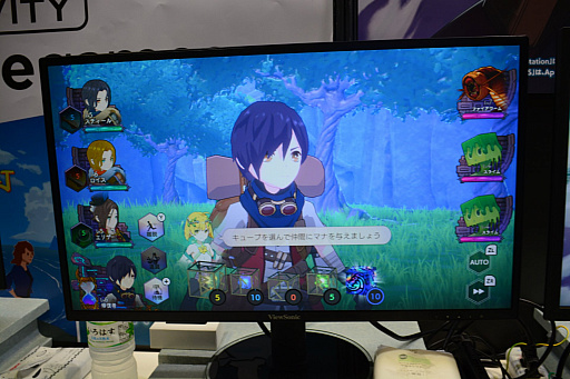 画像ギャラリー No.011のサムネイル画像 / ［TGS2022］ワールドクラフトRPG「KAMiBAKO - Mythology of Cube -」プレイレポート。資源を集めて村づくり