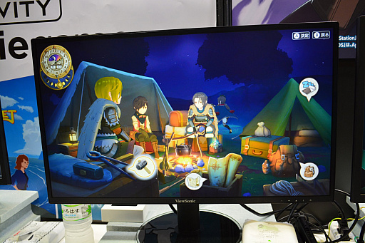画像ギャラリー No.012のサムネイル画像 / ［TGS2022］ワールドクラフトRPG「KAMiBAKO - Mythology of Cube -」プレイレポート。資源を集めて村づくり