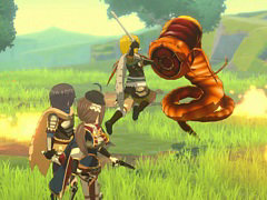 ［TGS2022］ワールドクラフトRPG「KAMiBAKO - Mythology of Cube -」プレイレポート。資源を集めて村づくり
